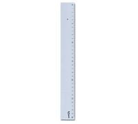 Règle plate 30 cm Maped Eco-Start