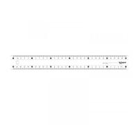 Règle Plate 30cm En Plastique - Maped