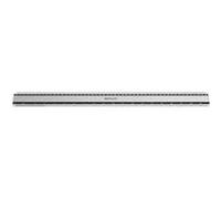 Westcott E-10193 00 Règle en aluminium 50 cm