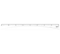 Règle plate en plastique Maped Start 146-400 mm