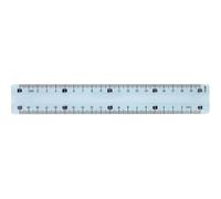 Règle plate incassable 20 cm Maped
