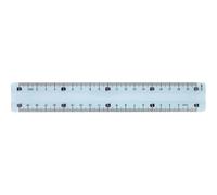 Règle plate incassable 20 cm Maped