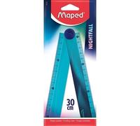 Maped Règle pliante Night Fall 15-30 cm