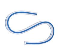 Règle pliable, règle à échelle double face, mesure pour dessin, dessin, ingénierie, couture, 30 cm, 40 cm, 50 cm ou 60 cm, mesure de construction