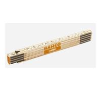 Règle pliante en bois Bahco WR2-MM; 2 m