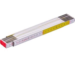 Règle pliante en bois Stanley 0-35-458 2 m