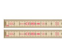Règle Pliante En Bois Stanley® 2M STA035455