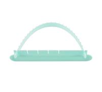 Règle pour gâteau fondant | Gees Outil de pâtisserie pour décoration avec crème et chocolat - Pour débutants, boulangers amateurs et ménage - Ustensile
