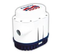 Règle - RM1500 Marine Rule-Mate 1500 Marine Pompe de cale (1500-Gph, 12 Volt)