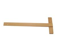 Règle T, 600 mm, en bois