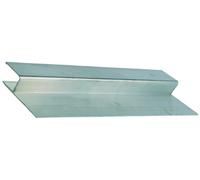 RÈGLE TALIAPLAST ALUMINIUM FORME H LONGUEUR 1.20M - 380602