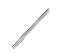 Règles d'échelle Triangulaire En Aluminium Règle transparente for étudiants, fournitures scolaires, 15/20CM, règle triangulaire, de dessin, 5 pièces(15CM-Transparent)
