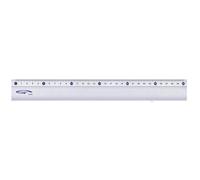 Règles En Aluminium Antiglisse 30 Cm