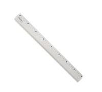 Règles En Aluminium Antiglisse 40 Cm