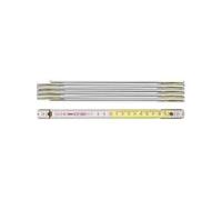 BMI Épaisseur branches 9042 L. 2 m l. 16 mm mm/cm EG III hêtre blanc BMI Quantité:1