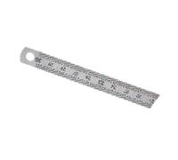 réglet en inox de 30 cm