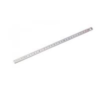 Réglet flexible inox gradué recto verso 200x13x0.5 mm KSTOOLS - 300.0102