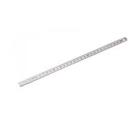 Réglet flexible inox gradué recto verso 300x13x0.5 mm KSTOOLS - 300.0104