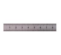 Réglet inox flexible gradué Wilmart - 300 mm - Classe II | Réglet inox flexible gradué Wilmart - 300 mm - Classe II