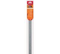Réglet Maped en acier inoxydable - Réglet 50 cm, graduations gravées 2 faces G
