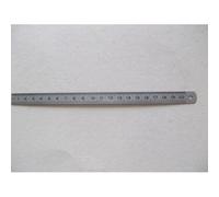 Reglet Metal Inox 20cm J.P.C.