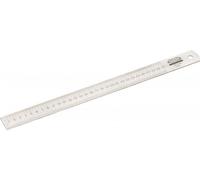 Réglet semi-rigide 300 mm en acier SAM OUTILLAGE 781-3R