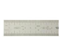 Réglet semi-rigide INOX chromé mat classe 2-3000 mm