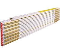 Stabila Règlet Type 617 1231 3 m Bois de hêtre