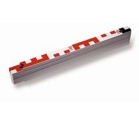 STABILA Mètre pliant en bois STABILA Type 1407 GEO, 2 m, blanc, graduations métriques/géo Quantité:1