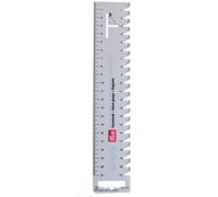 Réglette blanche 21 cm - Prym 610730