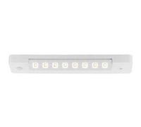 Paulmann Luminaire pour armoire SmartLight LED 1,6 W détecteur de mouvement blanc chaud chrome mat