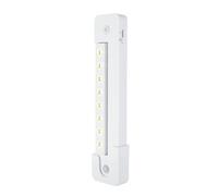Paulmann Luminaire pour armoire SmartLight LED 1,6 W détecteur de mouvement blanc chaud chrome mat