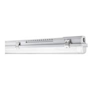 Reglette etanche DP HOUSING 1200 P 1x Lampe LED T8 IP65 polycarbonate 1200 mm LE