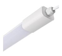 Ledkia Réglette Étanche LED 120cm 36W Batten IP65 3200K Blanc chaud