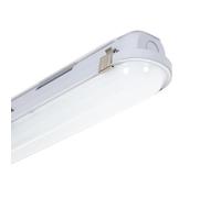 Ledkia Réglette Étanche LED 120cm 36W Dimmable DALI IP65 4000K Blanc neutre