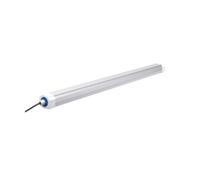 Réglette Étanche Led 120cm 40w High Lumen 150lm/W Aluminium Ip65 Raccordable 4000k Blanc Neutre