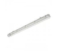 Philips LED Ledinaire WT050C 1xTLED L1500 Eclairage LED pour pièce humide LED T8 gris, blanc