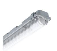 Réglette Étanche Slim 120cm IP65 pour Tube LED 1200 mm