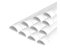 Réglette LED 120cm 30W IP40 - Pack de 10 / Blanc Froid 6000K - 8000K