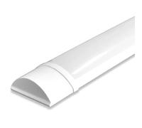 Réglette LED 120cm 30W IP40 - Unité/Blanc Froid 6000K - 8000K
