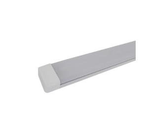 Réglette LED 120cm 50W - Blanc Neutre 4000K - 5500K