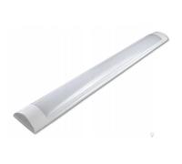 Réglette LED 60 cm 20 W 4000 K 2400 lm IP20
