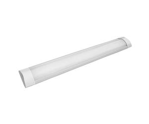 Réglette LED 60cm 18W - Unité/Blanc Froid 6000K - 8000K
