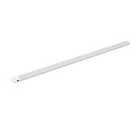Gefom REGLETTE IP20LED INTEGREE AVEC DETECTEUR 63 CM détecteur INFRA ROUGE, 6,5W, 480 LM BLANCHE