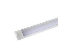 Réglette LED 90cm 24W - Blanc Neutre 4000K - 5500K - SILAMP