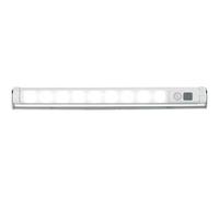 Réglette LED avec détecteur de mouvement - blanc froid Gris G