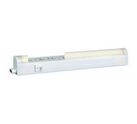 Réglette LED - avec interrupteur - luminaire salle de bain - longueur 550 mm - Halolite ARIC