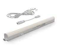 - Réglette LED avec interrupteur marche/arrêt couleur de la lumière blanc neutre avec câble de fiche lampe sous 31 3 cm