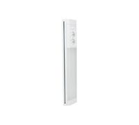 Réglette LED cuisine 10W 850lm 4000K IP20 + 2 prises - Zenitech