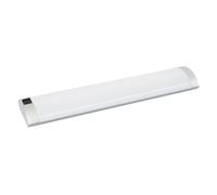 Réglette led cuisine 37 cm - avec interrupteur